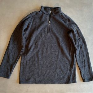 Polar King Quarter Zip 100% Polyester LT